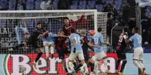 Serie A: Lazio-Bologna 1-1
