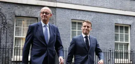 Media, Berlino contraria agli Eurobond proposti da Macron