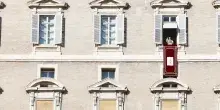 Privacy e palestra, il Papa nella mansarda del Palazzo apostolico