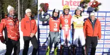 Sci: Coppa Europa a Obereggen, slalom spettacolo prima di Natale