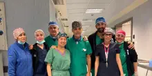 Operata a Napoli a102 anni per un cancro al seno