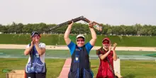 Tiro a volo: trap donne, Stanco oro in finale coppa del mondo