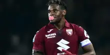 Serie A: in campo Torino-Milan 2-1 DIRETTA e FOTO