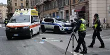 Genova, ambulanza travolge un 12enne che sta andando a scuola