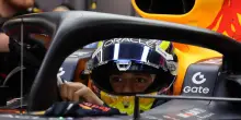 F1:la Red Bull di Hadjar ha chiuso al comando il day-1,quarta la Mercedes di Antonelli