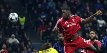 Il Real Madrid annuncia l'arrivo di Konat&eacute; dal Liverpool