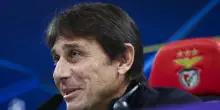 Conte 'studiamo il Bologna, Italiano come me vuole sempre migliorare'