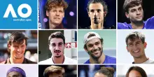 Tennis: da Sinner a Paolini, 11 azzurri agli Australian Open