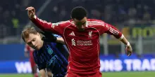 Champions League, Inter-Liverpool LIVE