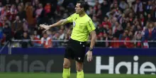 Europa League: Nizza-Roma, arbitra lo spagnolo Munuera