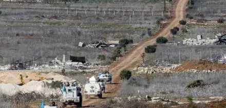 Tajani: 'Colpi di Israele su un mezzo italiano dell'Unifil in Libano, convocato l'ambasciatore'