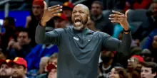 Nba: appena licenziato da Orlando, coach Jamahl Mosley va a New Orleans