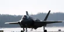 'In Sicilia scuola Top gun su F35, la prima fuori degli Usa'
