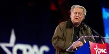 Bannon critica invio armi a Kiev, 'è una guerra europea'