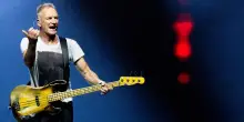 Umbria Jazz, Sting apre a Perugia la 53esima edizione