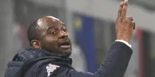 Calcio: Vieira, pronti per Bologna ma sarà difficile