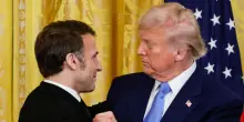 Media, Trump a Macron, 'Putin vuole prendersi tutto'