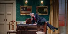 Weekend a teatro tra Barbareschi, Danco e Panariello