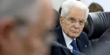 Mattarella presieder&agrave; oggi il plenum del Csm