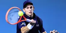 US Open: Arnaldi lotta ma non basta, Cerundolo al secondo turno