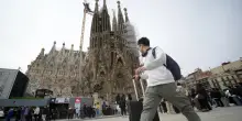 Leone XIV invitato a cerimonia per Gaudì alla Sagrada Familia