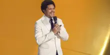 Trevor Noah condurr&agrave; i Grammy "per l'ultima volta"