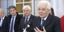 Mosca stila una lista di 'russofobi', c'è anche Mattarella