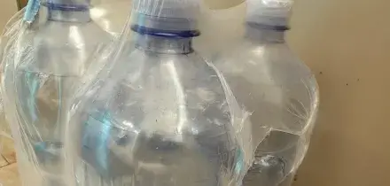 A rischio l'acqua minerale, rincari fino a 6 cent a bottiglia