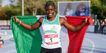 Atletica: nuovo record Kelly Doualla, 11"36 sui 100 metri