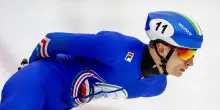 Milano Cortina: short track, nei 1000 metri avanzano i tre azzurri