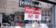 Antitrust, 1 milione di multa a Poltronesof&agrave;