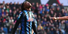 Lookman-Atalanta ancora scontro, salta di nuovo l'allenamento