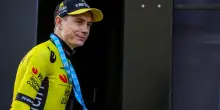 Tour: Visma con Vingegaard e van Aert per sfidare Pogacar
