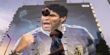 Quarta udienza del processo Maradona, proiettato un video del cadavere