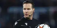Champions: Atletico Madrid-Arsenal, arbitra l'olandese Makkelie
