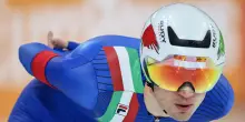 Pattinaggio di velocit&agrave;, agli Europei argento e bronzo per l'Italia