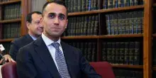 Luigi Di Maio professore onorario al King's College di Londra