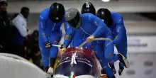 Bob: stagione al via,17 azzurri a Cortina per ultimi allenamenti