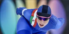 Milano Cortina: Francesca Lollobrigida oro nei 3000 m pattinaggio di velocit&agrave;