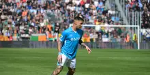 Il Napoli batte 2-1 in amichevole l'Olimpiakos