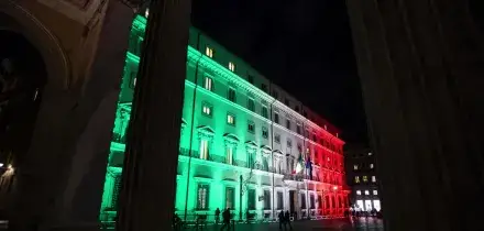 Vertice sulla manovra con Meloni, Tajani, Salvini e Giorgetti