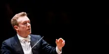 Tour europeo per Daniel Harding e l'Orchestra di Santa Cecilia