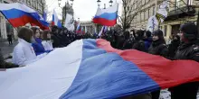 Axios, 'Usa riconoscerebbero Crimea e Donbass russi'