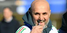 Spalletti, resto convinto che Italia arriverà al Mondiale