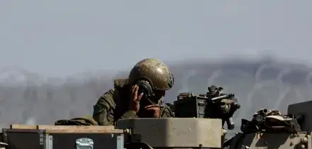 Israele, 'nuova operazione antiterrorismo in Cisgiordania'