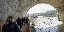 Tevere balneabile 'sogno per il 2033, presto il tavolo tecnico'