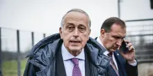 Figc: Abete 'non assumersi responsabilit&agrave; non fa bene al nostro mondo'
