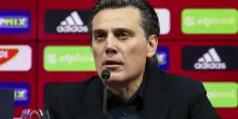 Roma: Montella 'Pellegrini criticato, ma è ragazzo eccezionale'