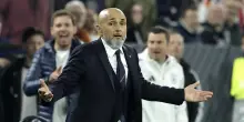 Juve, Spalletti è arrivato alla Continassa