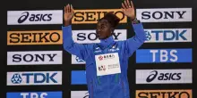Mondiali atletica: Dosso vola nei 60 metri, terzo oro Italia